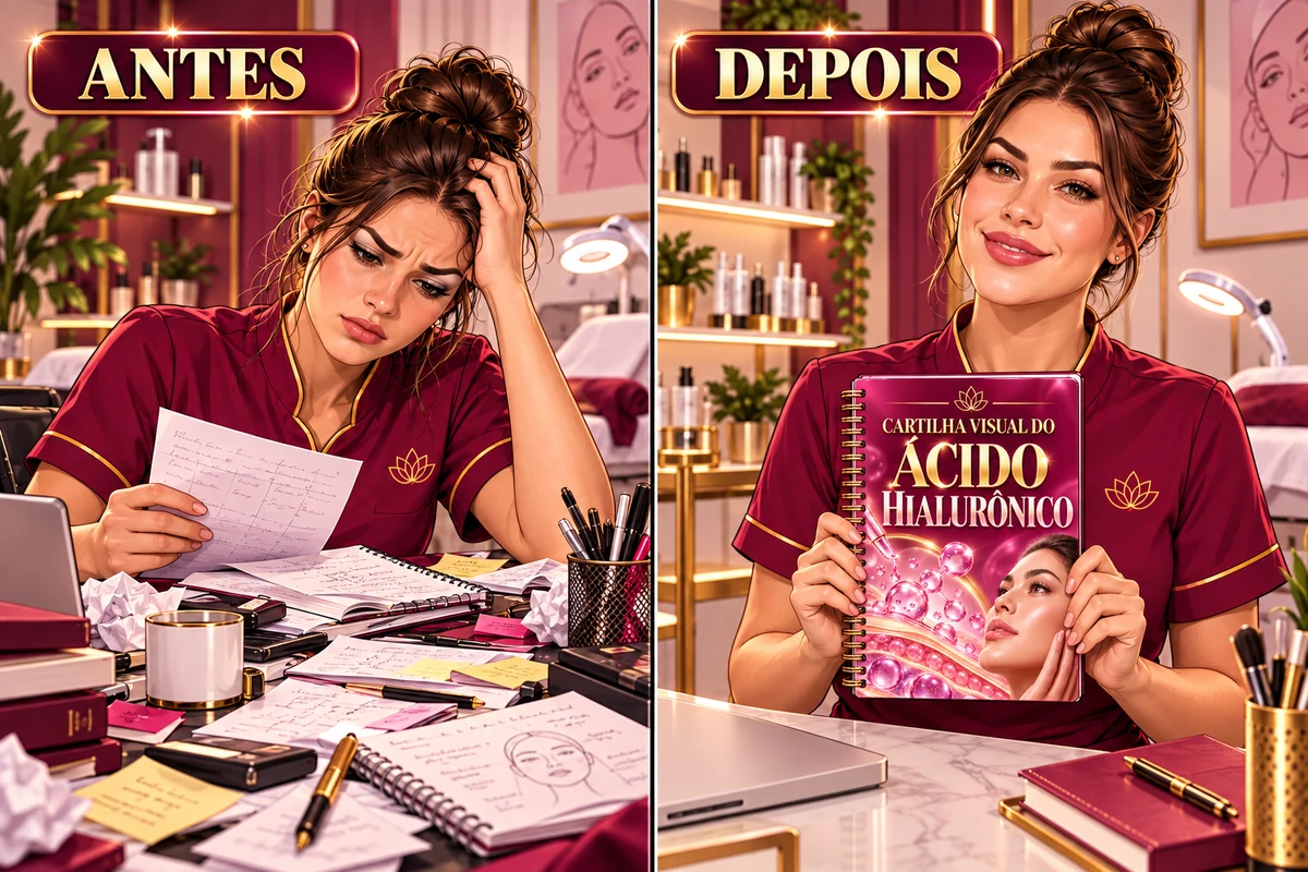Comparação entre insegurança na prática e consulta à Cartilha Visual
