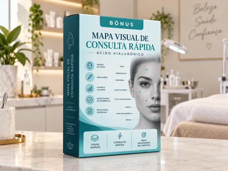 Bônus Mapa Visual de Consulta Rápida