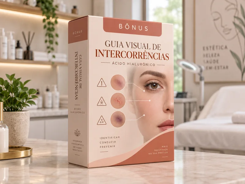Bônus Guia Visual de Intercorrências